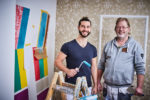 Gewerkepass der qualifizierte Helfer im Maler- und Lackiererhandwerk