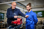 Gewerkepass der qualifizierte Herlfer im Metallbauer Handwerk